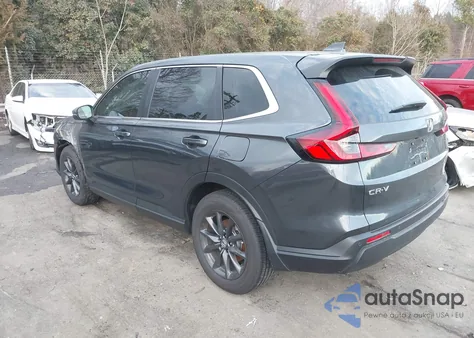 2026 Honda Cr-V Ex-L Awd z USA, uszkodzony, nr VIN 2HKRS4H73TH402340